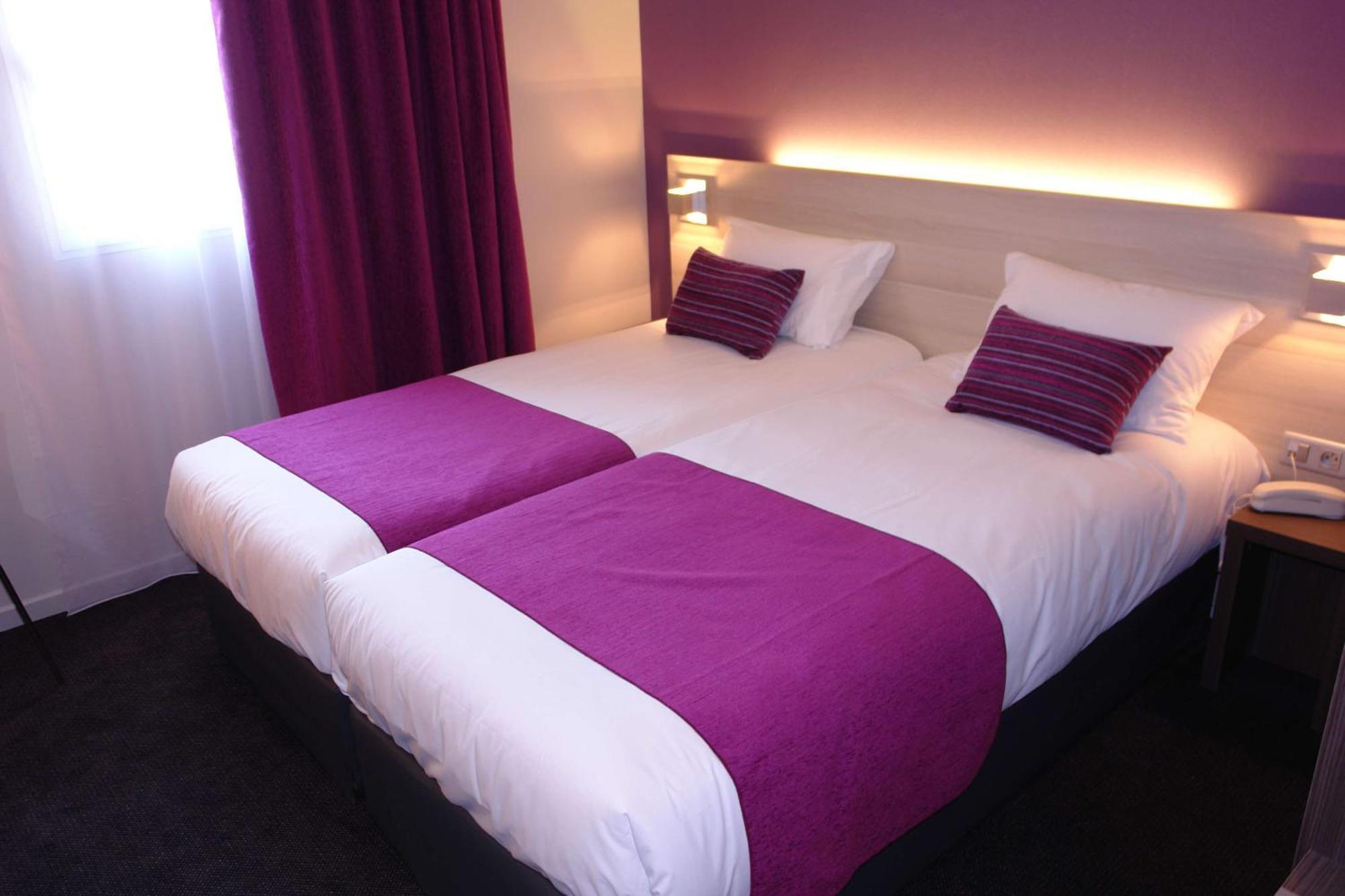 Brit Hotel Vannes-Theix Экстерьер фото
