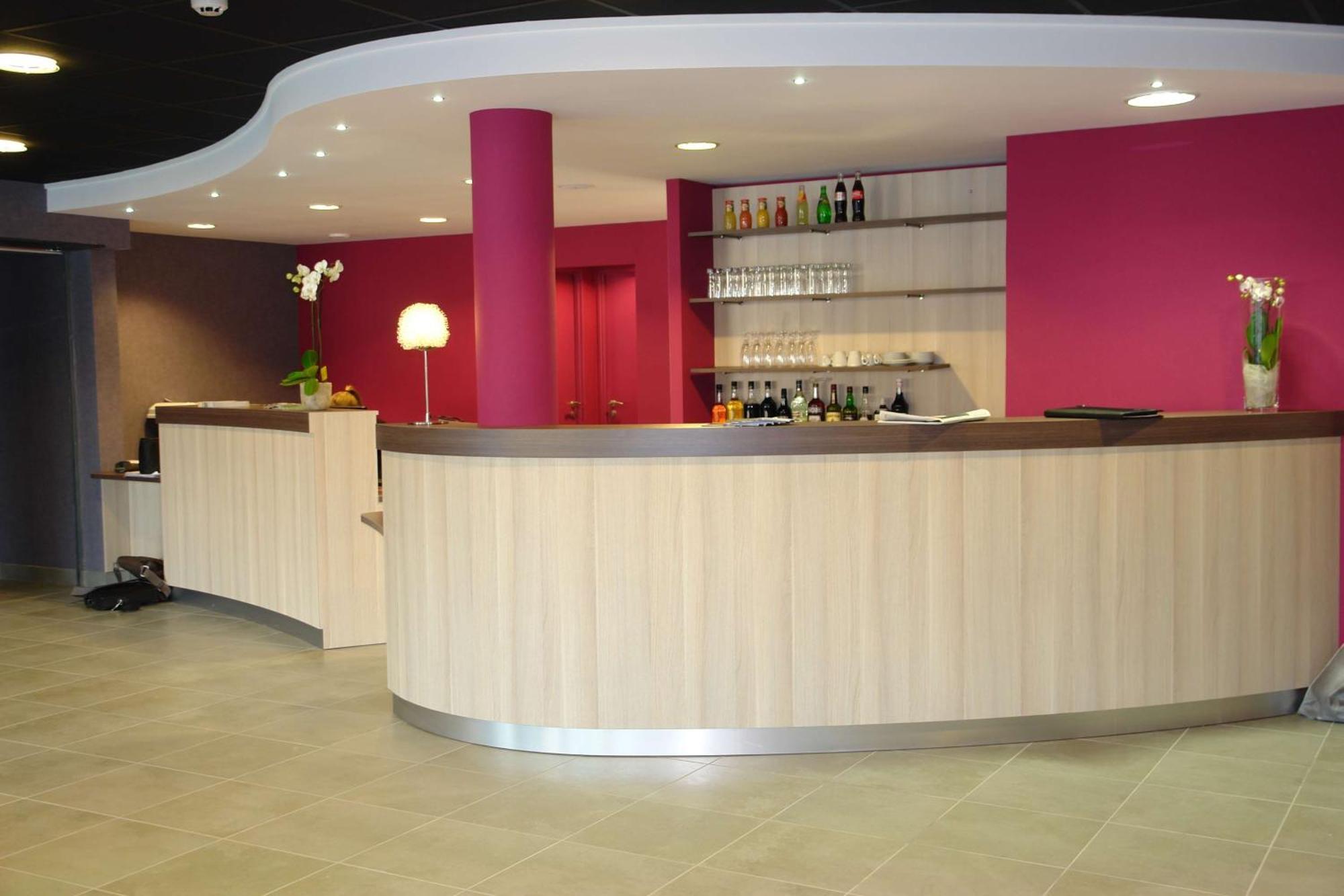 Brit Hotel Vannes-Theix Экстерьер фото