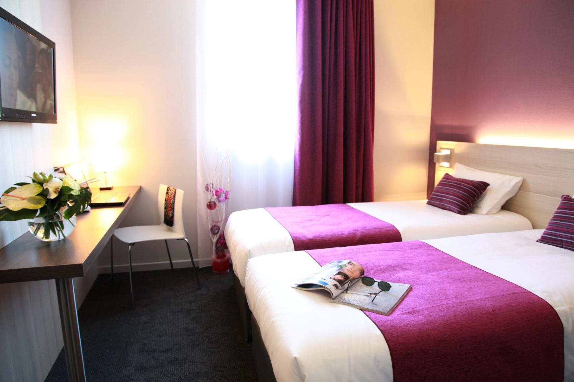 Brit Hotel Vannes-Theix Экстерьер фото