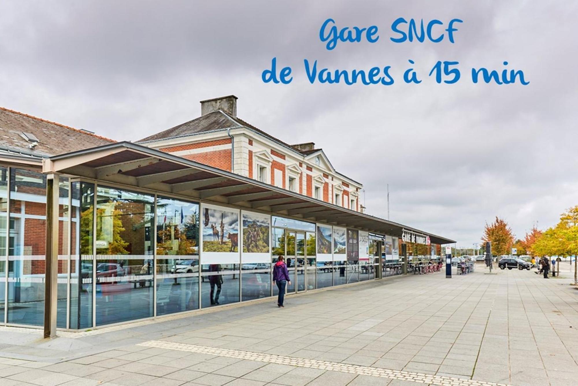 Brit Hotel Vannes-Theix Экстерьер фото