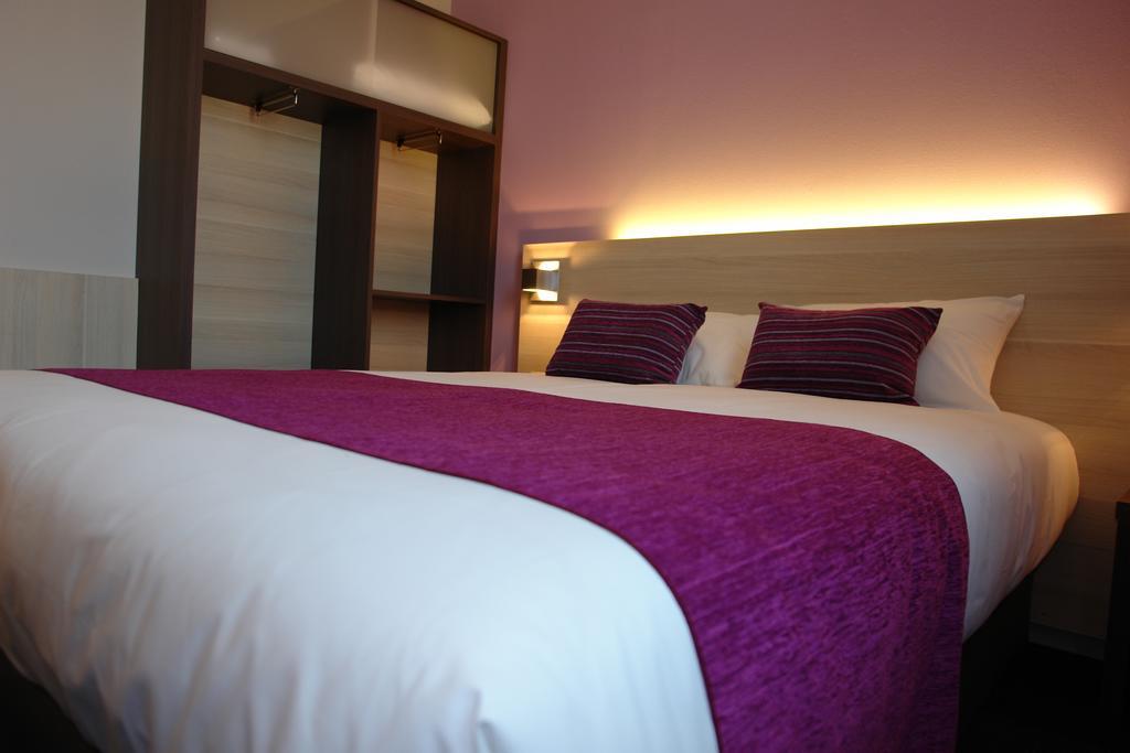 Brit Hotel Vannes-Theix Экстерьер фото